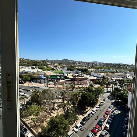 קלפה Apartamento Playa Y Sol מראה חיצוני תמונה
