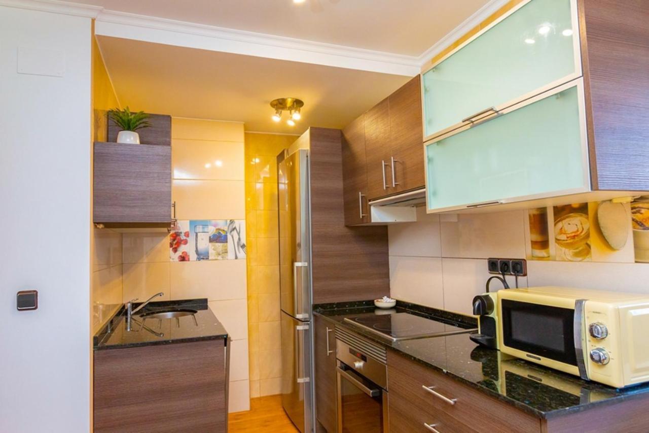 קלפה Apartamento Playa Y Sol מראה חיצוני תמונה
