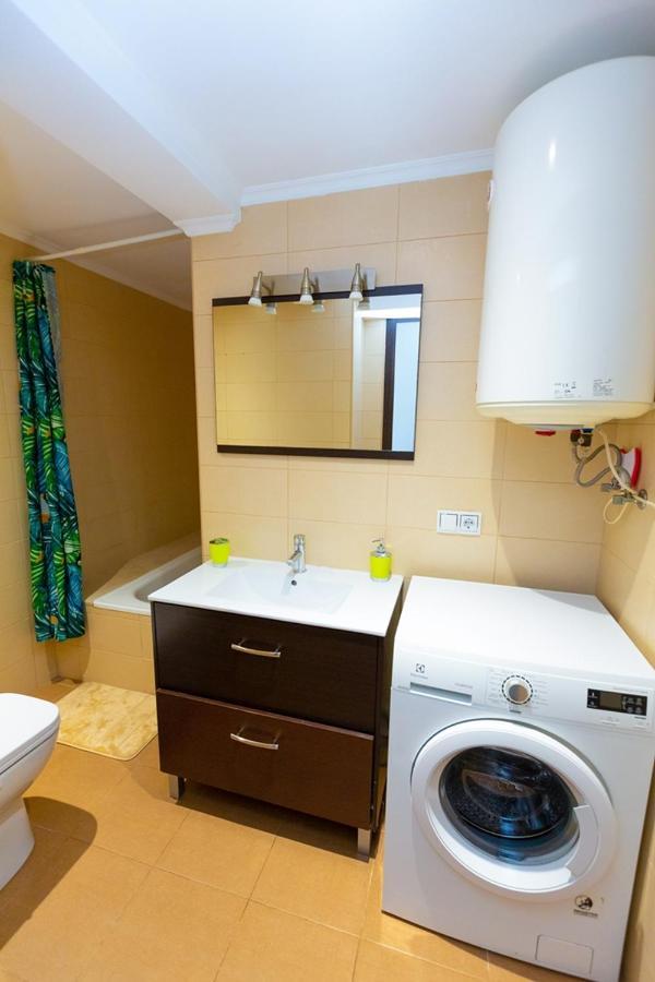קלפה Apartamento Playa Y Sol מראה חיצוני תמונה