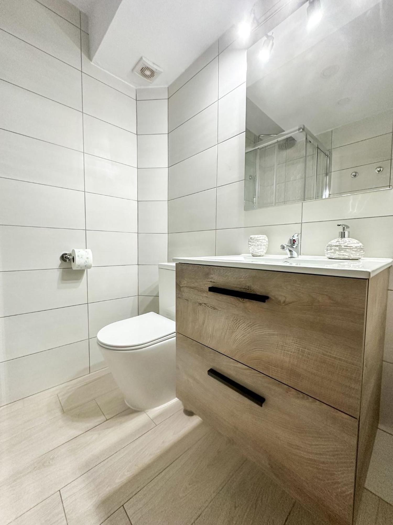 קלפה Apartamento Playa Y Sol מראה חיצוני תמונה