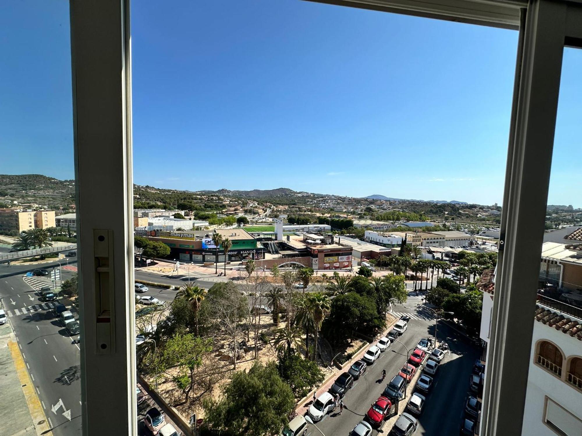 קלפה Apartamento Playa Y Sol מראה חיצוני תמונה
