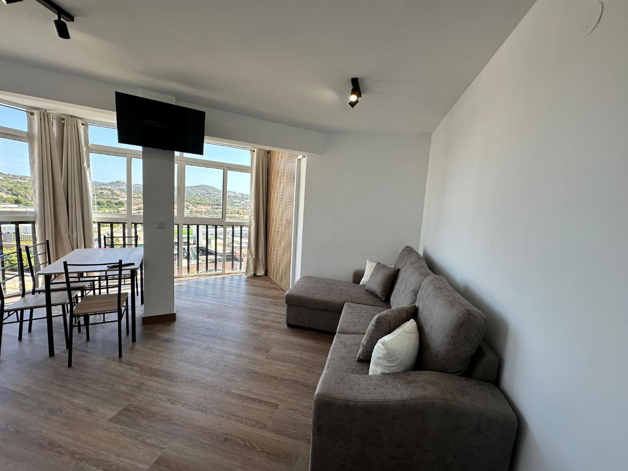 קלפה Apartamento Playa Y Sol מראה חיצוני תמונה