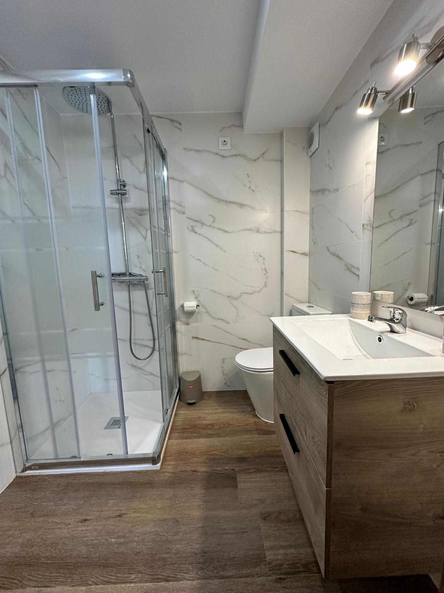 קלפה Apartamento Playa Y Sol מראה חיצוני תמונה