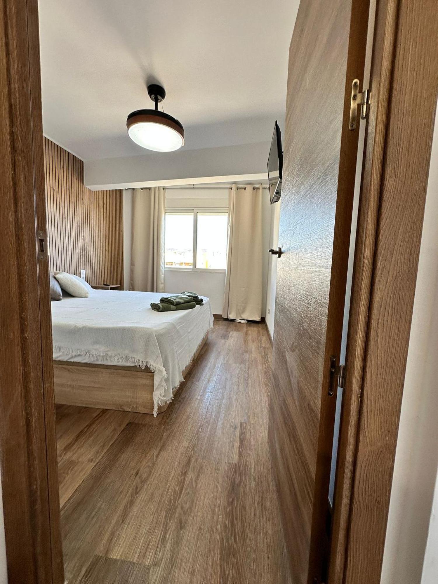 קלפה Apartamento Playa Y Sol מראה חיצוני תמונה
