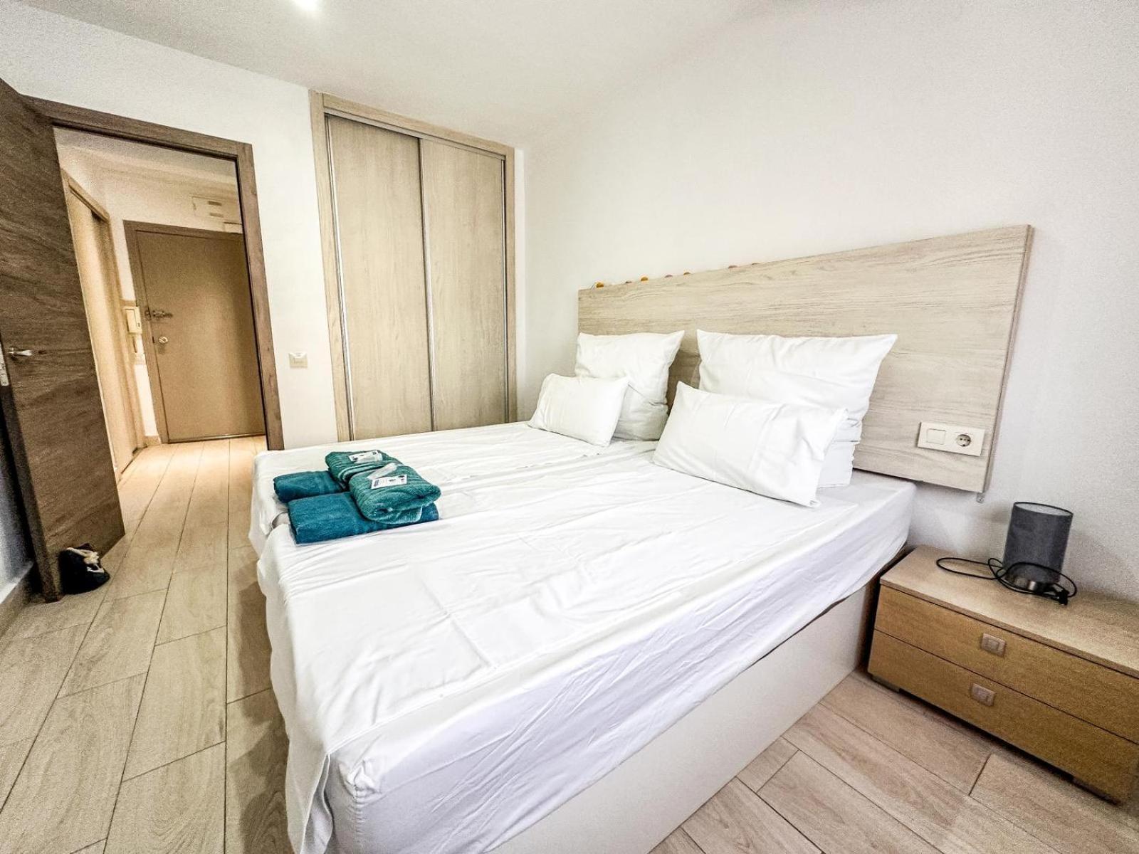 קלפה Apartamento Playa Y Sol מראה חיצוני תמונה