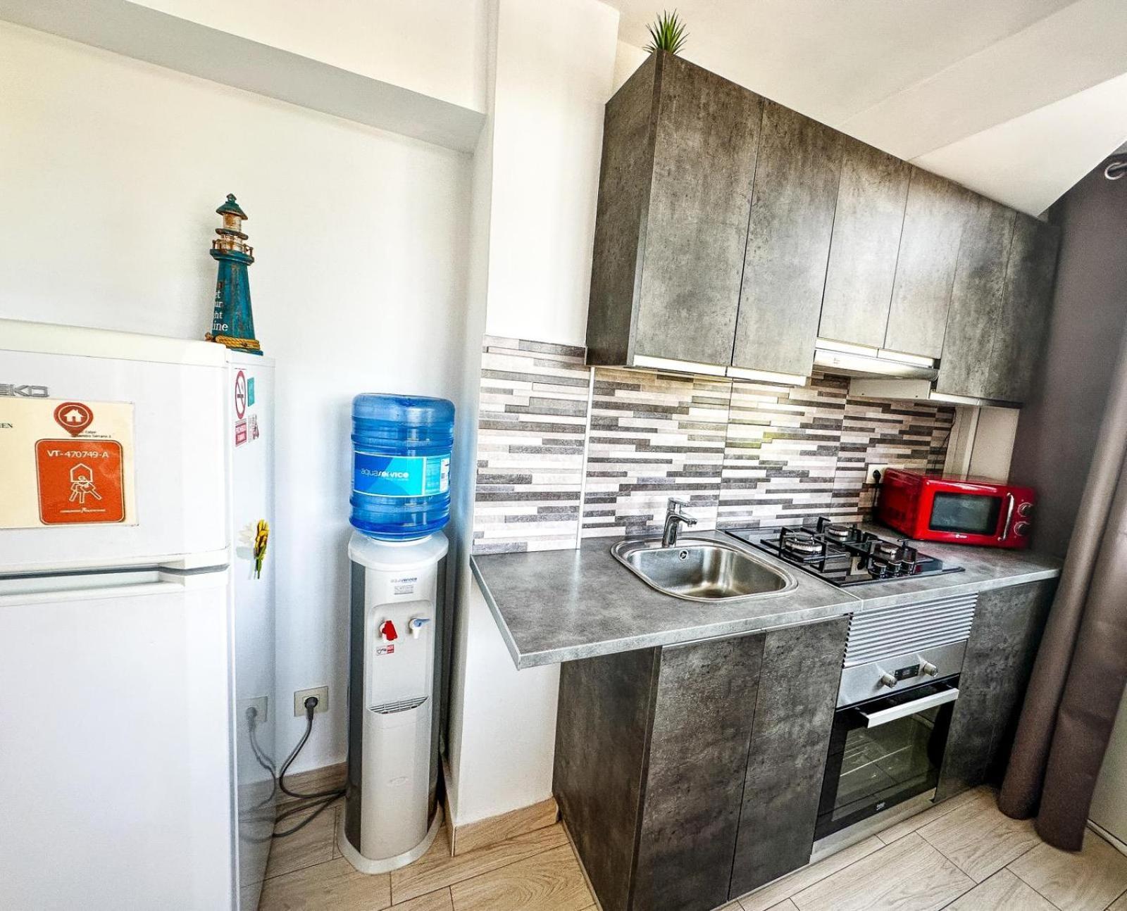 קלפה Apartamento Playa Y Sol מראה חיצוני תמונה
