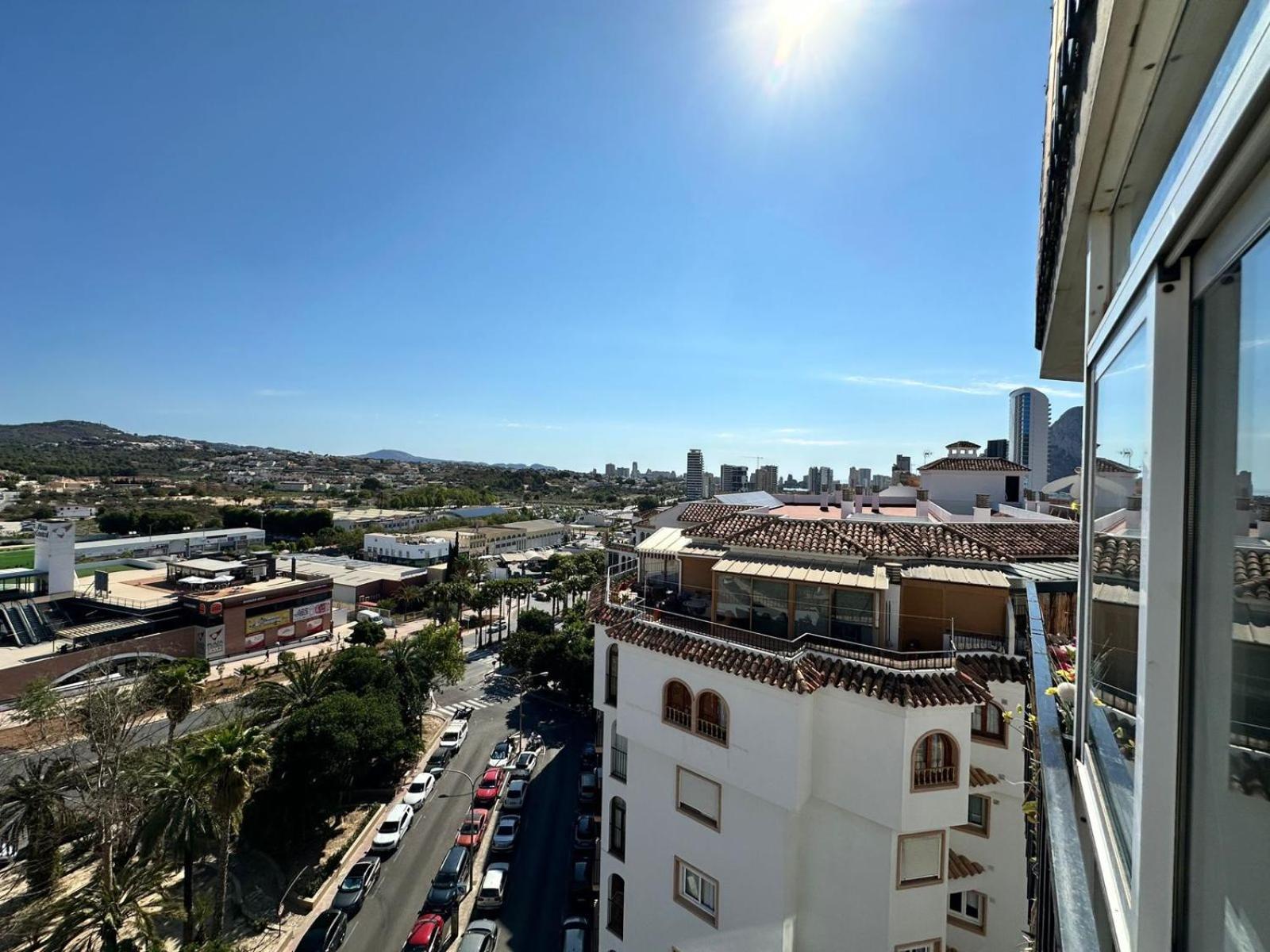 קלפה Apartamento Playa Y Sol מראה חיצוני תמונה