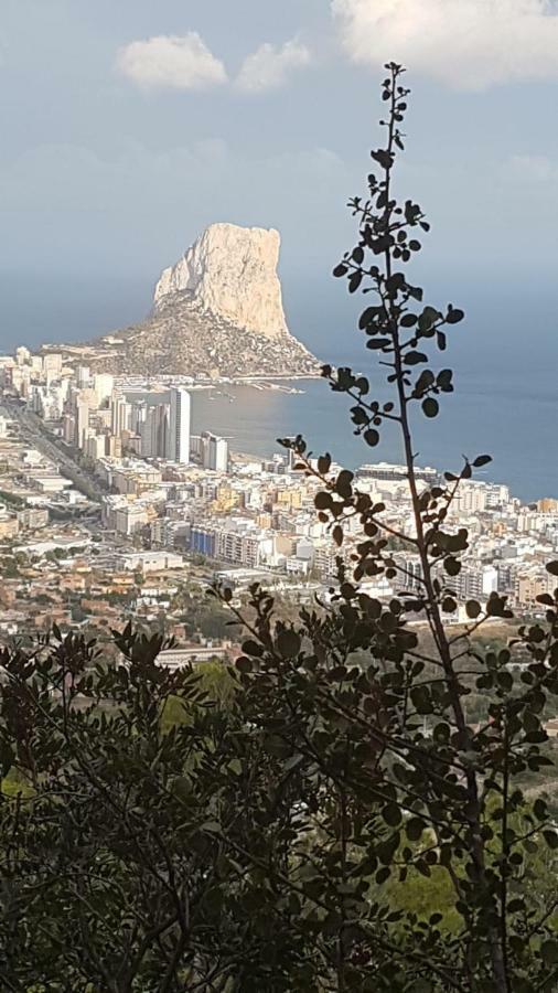 קלפה Apartamento Playa Y Sol מראה חיצוני תמונה